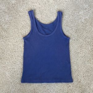 Brandy Melville/John Galt Purple Tank